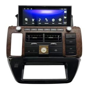 Car Head Unit for Nissan Patrol 5 Y61 Android System 12.3 Inch